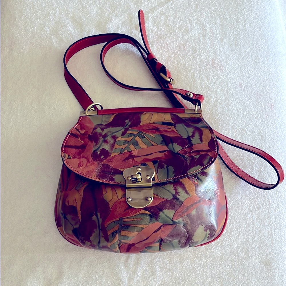 Patricia Nash Crossbody bag